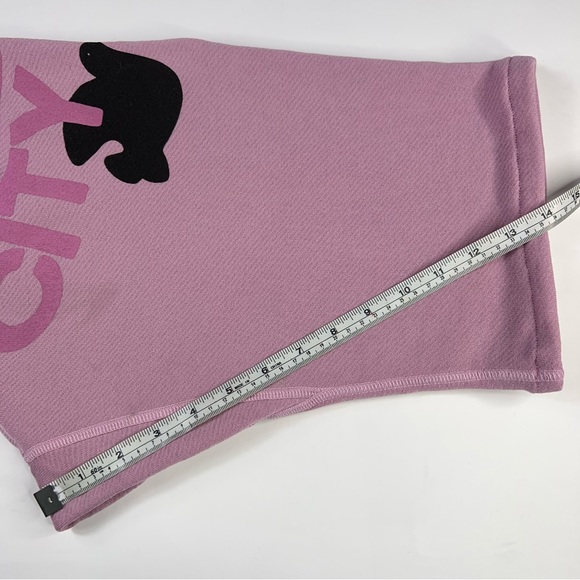 Freecity Superfluff Lux OG Rose Water Splash Pink Dove Shorts Women's Sz XS New - Picture 9 of 9